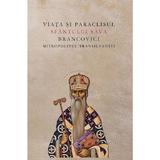Viata si paraclisul sfantului Sava Brancovici, Mitropolitul Transilvaniei