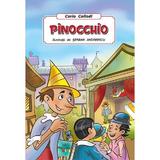 Pinocchio. Poveste ilustrata - Carlo Collodi, editura Prestige