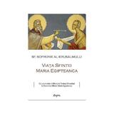 Viata Sfintei Maria Egipteanca - Sofronie al Ierusalimului, editura Sophia
