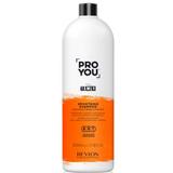 Sampon pentru Netezire - Revlon Professional Pro You The Tamer Smoothing Shampoo, 1000 ml