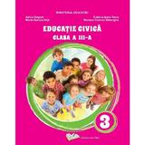 Educatie civica cls 3 - Adina Grigore, Cristina Ipate-Toma