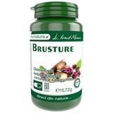 Brusture Pro Natura Medica, 60 capsule
