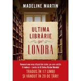Ultima librarie din Londra - Madeline Martin, editura Litera
