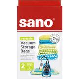 Saci de Vidat pentru Depozitare - Sano Vacuum Storage Bags XXXL + L, 2 buc