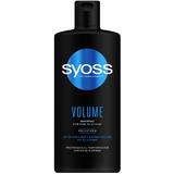 Sampon pentru Volum - Syoss Professional Performance Japanese Inspired Volum Shampoo for Fine, Flat Hair, 440 ml