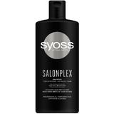 Sampon pentru Par Stresat si Deteriorat - Syoss Professional Performance Japanese Inspired Salonplex Shampoo for Stressed, Damaged Hair, 440 ml