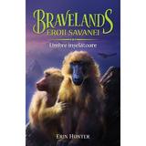 Bravelands Vol.4: Umbre inselatoare  - Erin Hunter, editura All