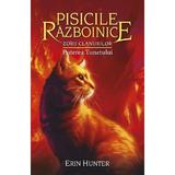 Pisicile razboinice Vol.26: Puterea tunetului - Erin Hunter, editura All
