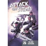 Attack On Titan 26 - Hajime Isayama, editura Kodansha