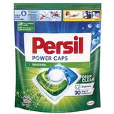 Detergent Universal Capsule - Persil Power Caps Universal Deep Clean, 56 buc
