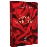 Gustul seductiei - Nadia A. Linette, editura Petale Scrise