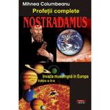 Nostradamus - Mihnea Columbeanu, editura Antet