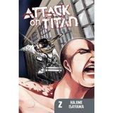 Attack On Titan 2 - Hajime Isayama, editura Kodansha