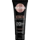Balsam Intensiv cu Keratina pentru Par Deteriorat - Syoss Keratin Intensive Conditioner, 250 ml