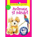 Animale si pasari (Rucsacelul cu povesti 3-5 ani), editura Didactica Si Pedagogica