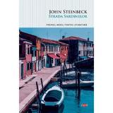 Strada sardinelor - John Steinbeck, editura Litera