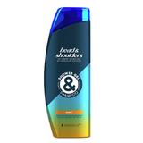 Sampon si Gel de Dus Sport pentru Barbati - Head&Shoulders Anti-Dandruf Shower Gel&Shampoo Sport, 360 ml