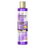 Sampon pentru Neutralizarea Tonurilor de Galben - Pantene Pro-V Miracles Purple Shampoo, 225 ml