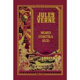 Nord contra Sud - Jules Verne, editura Litera