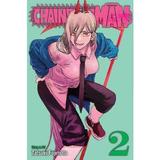 Chainsaw Man, Vol. 2 - Tatsuki Fujimoto, editura Viz Media