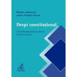 Drept constitutional. Filosofia dreptului si istorie - Marius Andreescu, Andra Nicoleta Puran, editura C.h. Beck