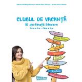 Clubul de vacanta - Clasa 6 - Gabriela-Madalina Nitulescu, Mihaela-Elena Patrascu, Andreia-Maria Demeter, editura Ars Libri