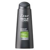 Sampon si Balsam Fortifiant pentru Barbati 2 in 1- Dove Men Care Fortifying Shampoo+Conditioner Fresh Clean 2 in 1, 250ml