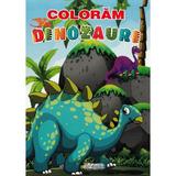 Coloram dinozauri, editura Erc Press