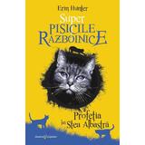 Super Pisicile Razboinice Vol.2: Profetia lui Stea Albastra - Erin Hunter, editura All