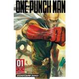 One-Punch Man, Vol. 1 -  One, Yusuke Murata