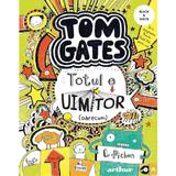 Tom Gates Vol.3: Totul e uimitor (oarecum) - Liz Pichon, editura Grupul Editorial Art