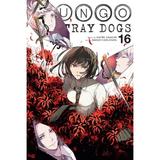 Bungo Stray Dogs Vol. 16 - Kafka Asagiri, Sango Harukawa