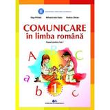 Comunicare in limba romana - Clasa 1 - Manual - Olga Piriiala, Mihaela Ada Radu, Rodica Chiran, editura Didactica Si Pedagogica