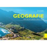 Geografie - Clasa 8 - Caiet de lucru - Dorina Nedelea, Milca Ianculovici, editura Booklet