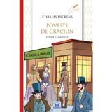 Poveste de Craciun - Charles Dickens, editura Didactica Publishing House