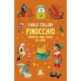 Pinocchio. Povestea unei papusi de lemn - Carlo Collodi, editura Humanitas
