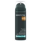 Deodorant antiperspirant Seductive Gerovital Men, 150ml