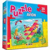 Puzzle - Avion 30 piese