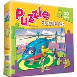 Puzzle - Elicopter 30 piese