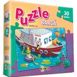 Puzzle  - Barca 30 piese