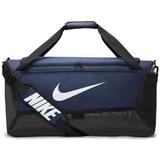 Geanta unisex Nike Brasilia 9.5 Training Duffel Bag DH7710-410, Marime universala, Albastru