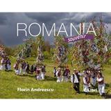 Album Romania. Souvenir (Lb. engleza) - Florin Andreescu, editura Ad Libri