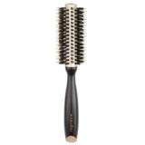Perie de Par Rotunda pentru Coafat - Kashoki Hair Brush Natural Beauty, 18 mm, 1 buc