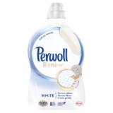 Detergent Lichid pentru Rufe Albe - Perwoll Renew White, 2970 ml