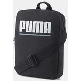 Borseta unisex Puma Plus Portable Pouch Bag 07961301, Marime universala, Negru