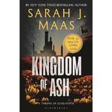 Kingdom of Ash. Throne of Glass #7 - Sarah J. Maas, editura Bloomsbury