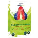 Plasturi cu Pelin Dureri Cervicale Smart Touch, 6 plasturi