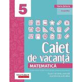 Matematica Cls.5 Caiet De Vacanta - Maria Zaharia