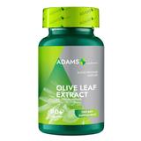 Extras din Frunze de Maslin 600 mg Adams Supplements Olive Leaf Extract Blood Pressure Support, 90 capsule