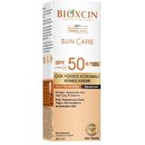 Crema de Protectie Solara cu acid hialuronic SPF 50+  Bioxcin, 50 ml